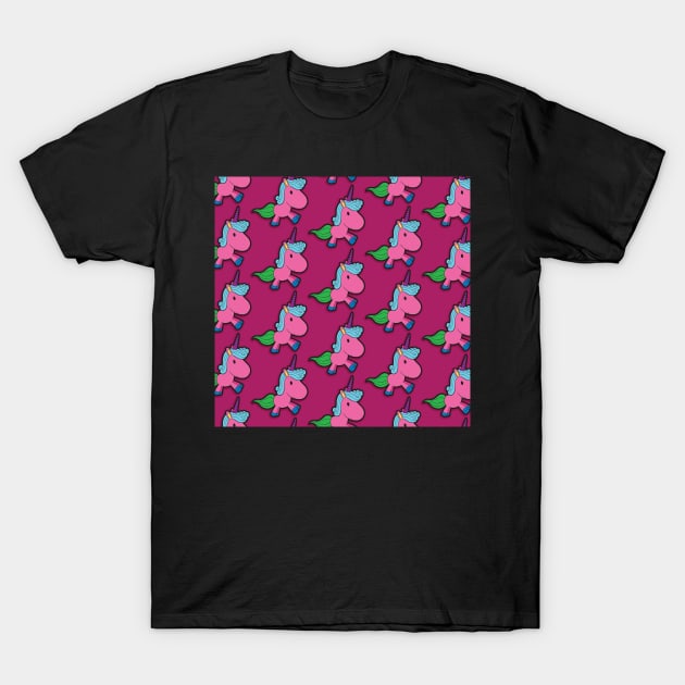 Unicorn T-Shirt by puzzleteez